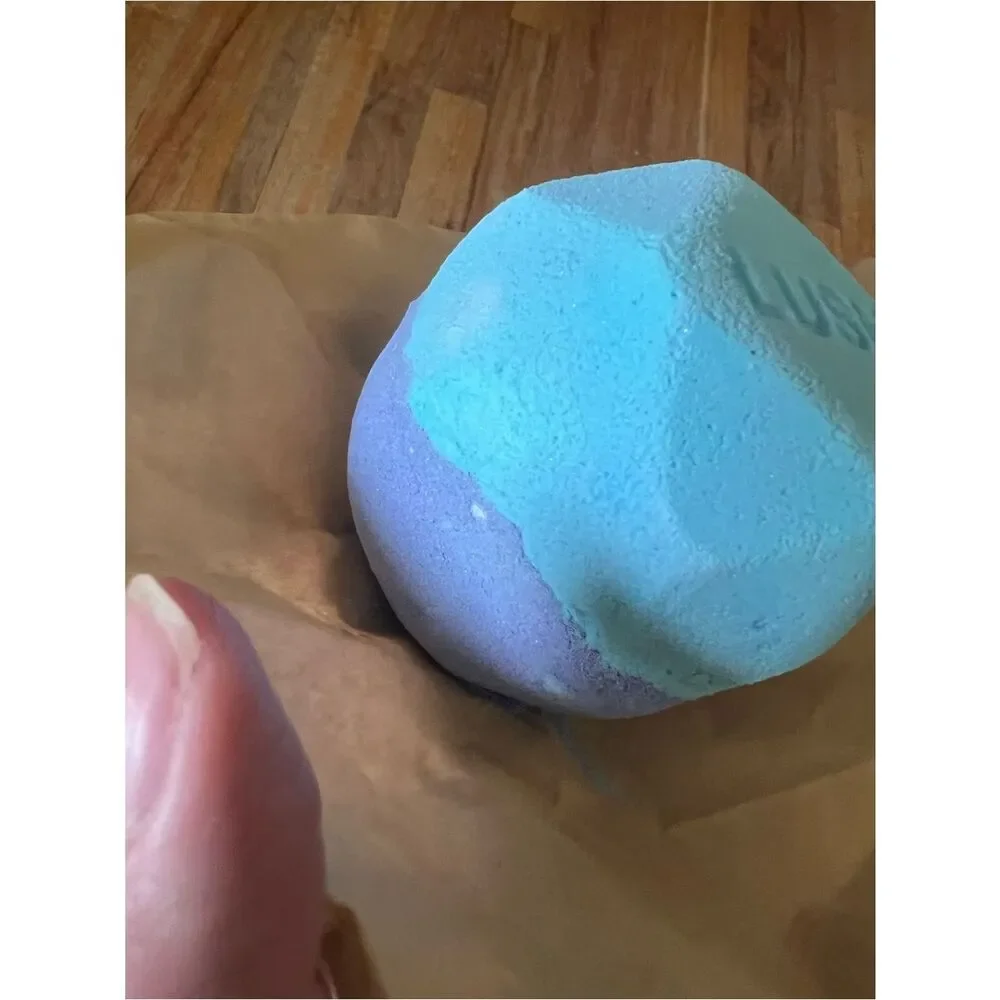 Lush Brother Moon Bath Bomb World Bath Bomb Day Exclusive 6.7 oz NEW